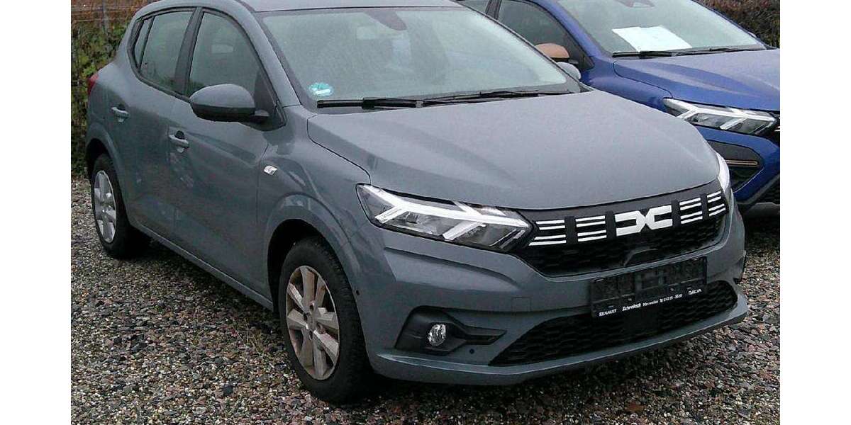 Dacia Sandero 9.957 km 14.300 € Kirrweiler 67489