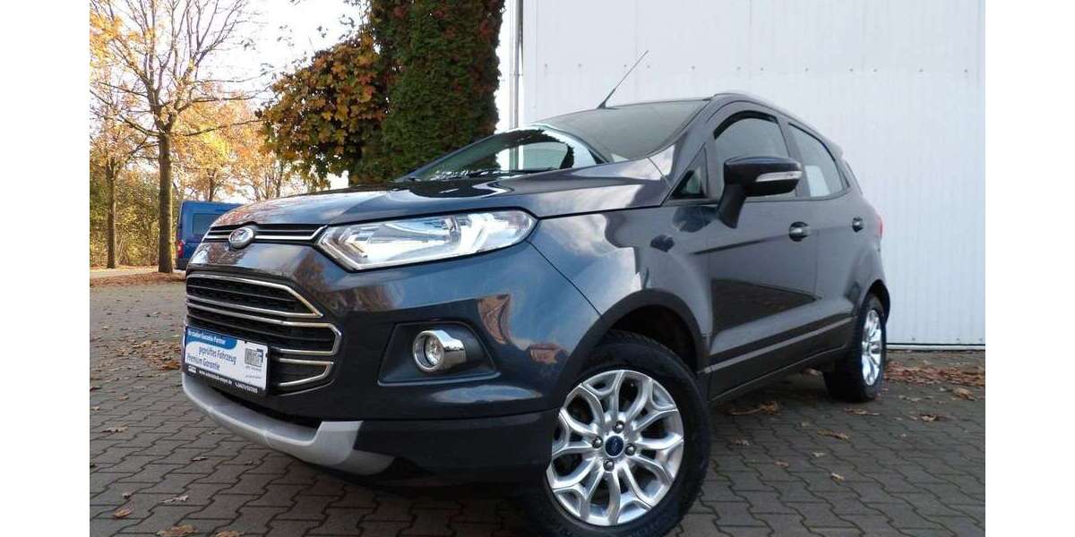 Ford EcoSport 85.350 km 9.190 &euro; Garrel 49681