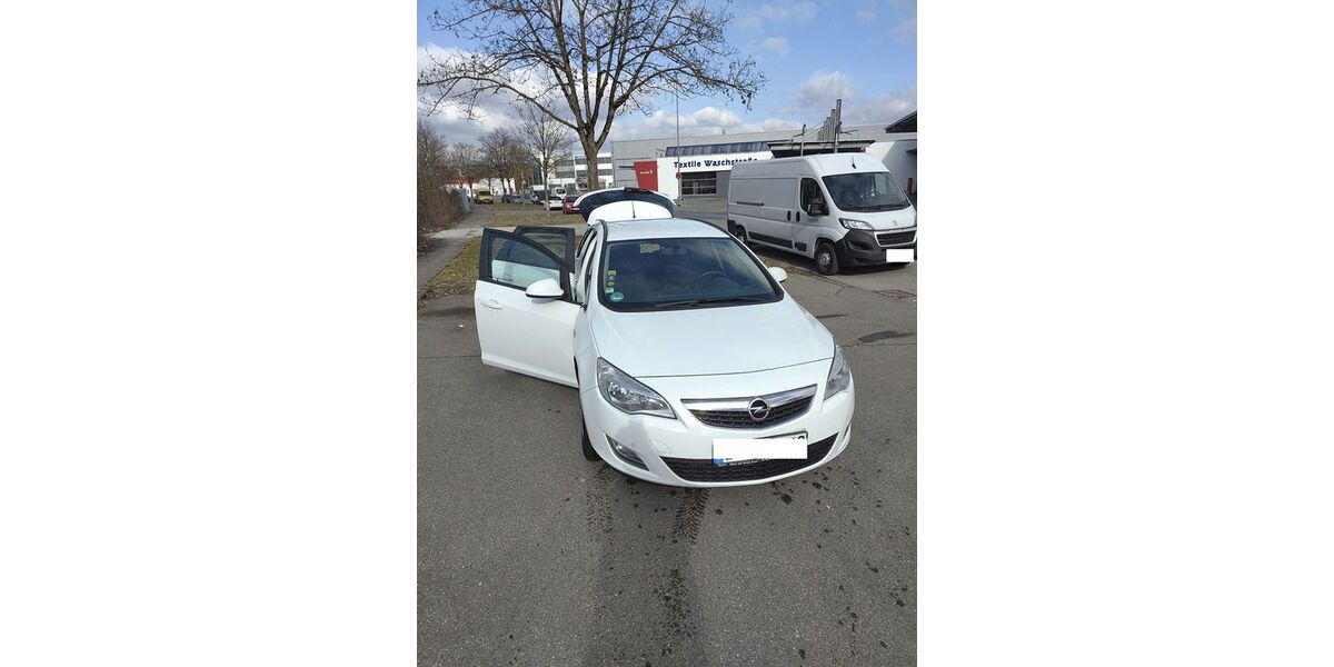 Opel Astra 169.000 km 3.300 &euro; Tübingen 72074