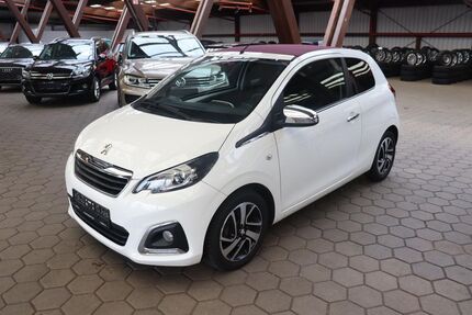 Peugeot 108 128.381 km 6.490 &euro; Norderstedt 22844