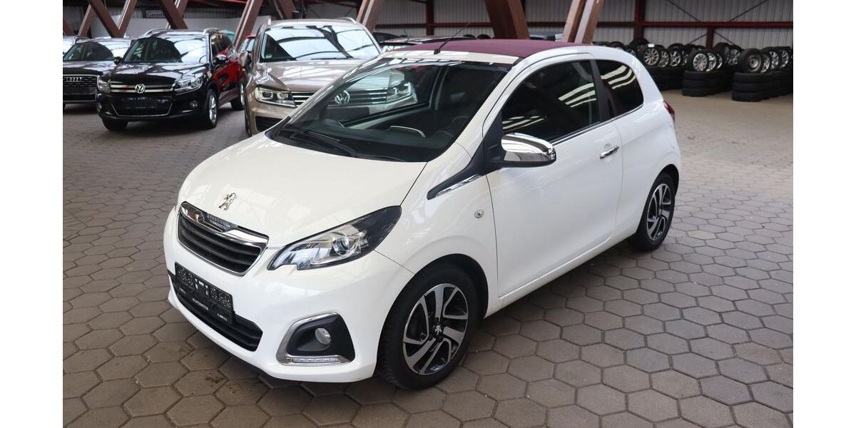 Peugeot 108 128.381 km 6.990 &euro; Norderstedt 22844