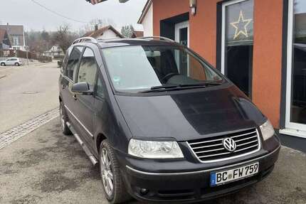 VW Sharan 224.000 km 2.800 &euro; Boos 87737