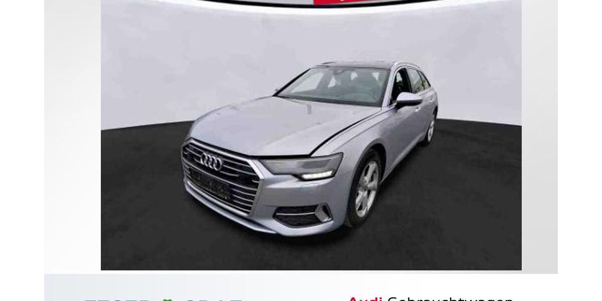 Audi A6 49.808 km 34.440 &euro; Bernburg 06406