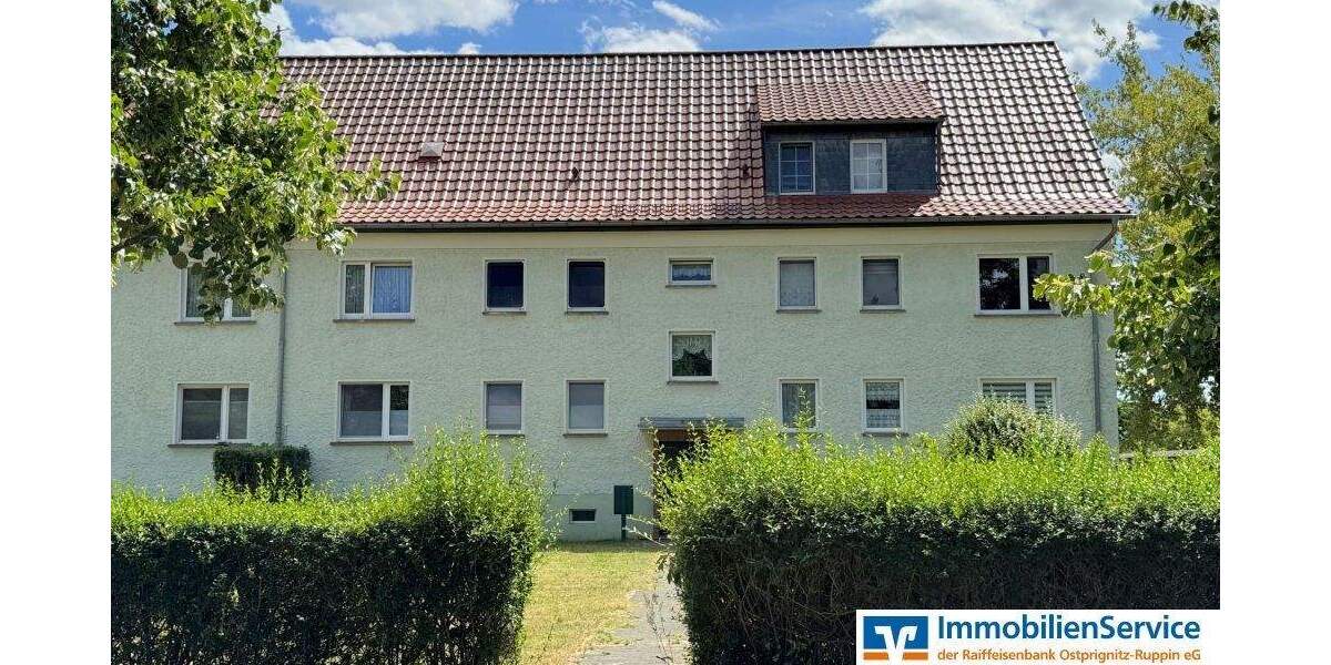 Etagenwohnung Breddin - 4 Zimmer, 70 m&sup2;, 60.000&euro; | Angebot:25728808
