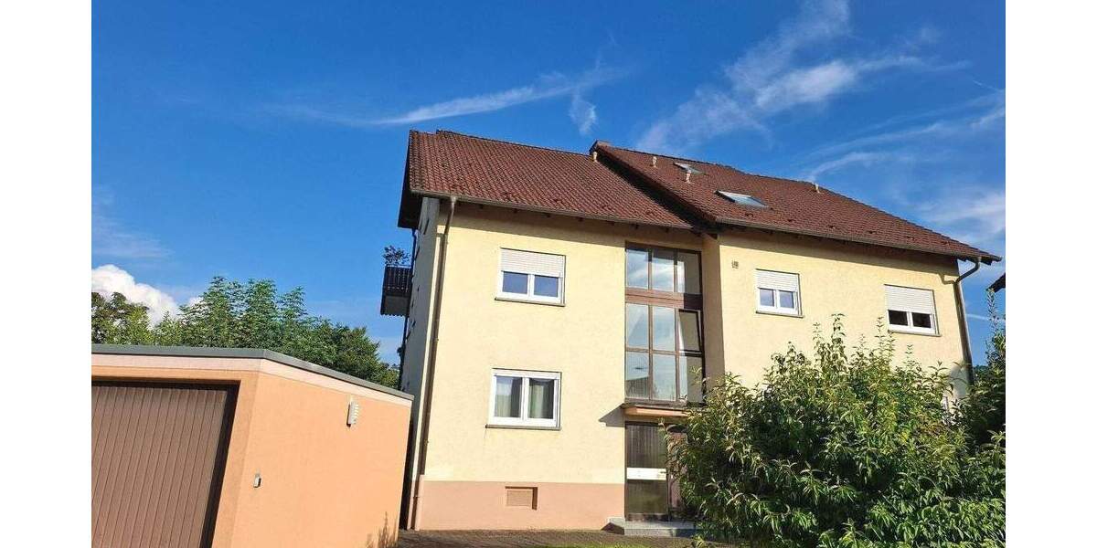 Tolle 2-Zimmerwohnung in Oberkirch in ruhige Lage. Hier macht es Spaß zu wohnen! 2 zimmer