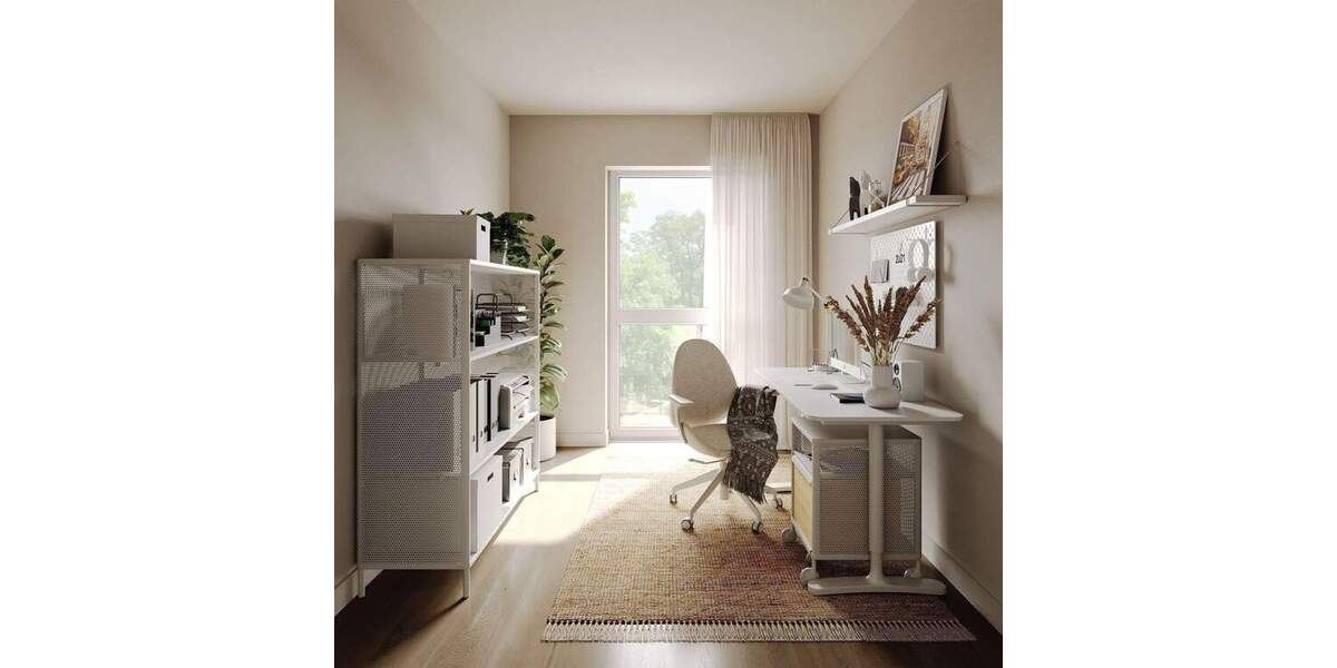 Terrassenwohnung Ingolstadt Münchener Straße - 2 Zimmer, 279.900&euro; | Angebot:26359355