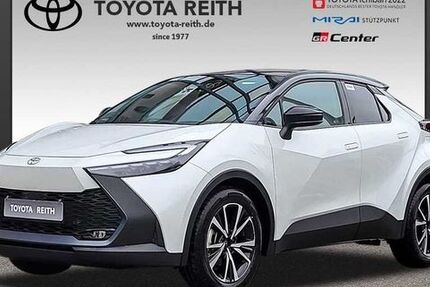 Toyota C-HR 8.721 km 27.870 &euro; Ingolstadt 85055