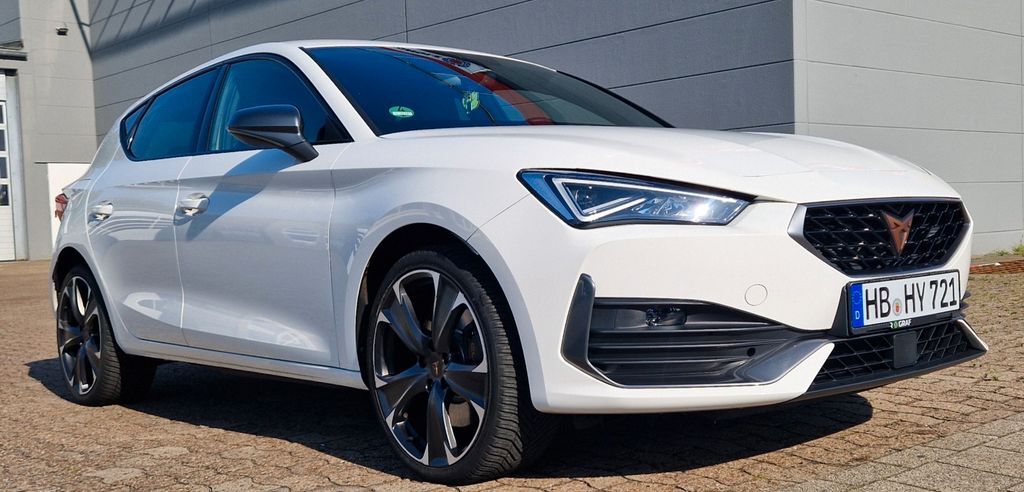 Cupra Leon 26.300 km 21.800 € Bremen 28277