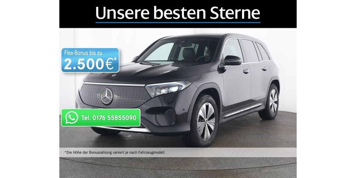 Mercedes-Benz EQB 12.990 km 43.880 &euro; Papenburg 26871