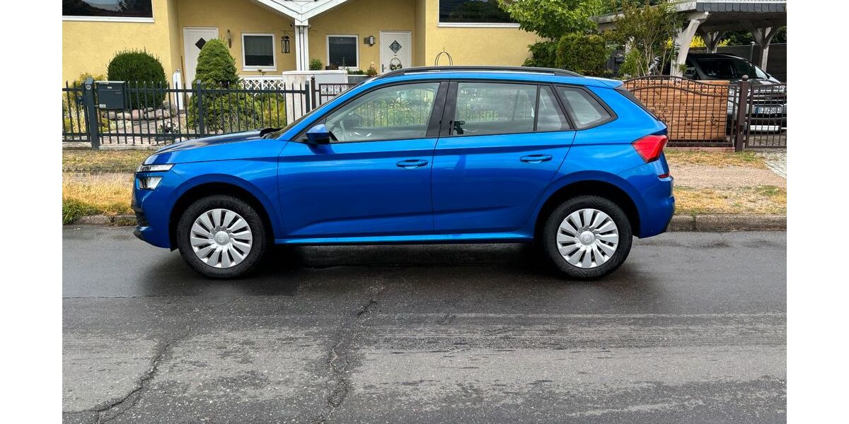 Skoda Kamiq 6.090 km 18.600 &euro; Berlin 13156