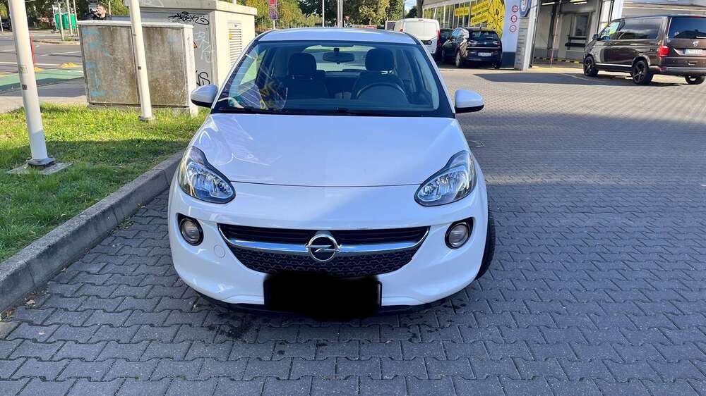 Opel Adam 57.500 km 6.600 &euro; berlin 10243