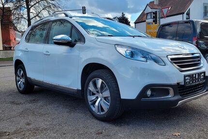 Peugeot 2008 155.000 km 6.190 &euro; Ingolstadt 85057