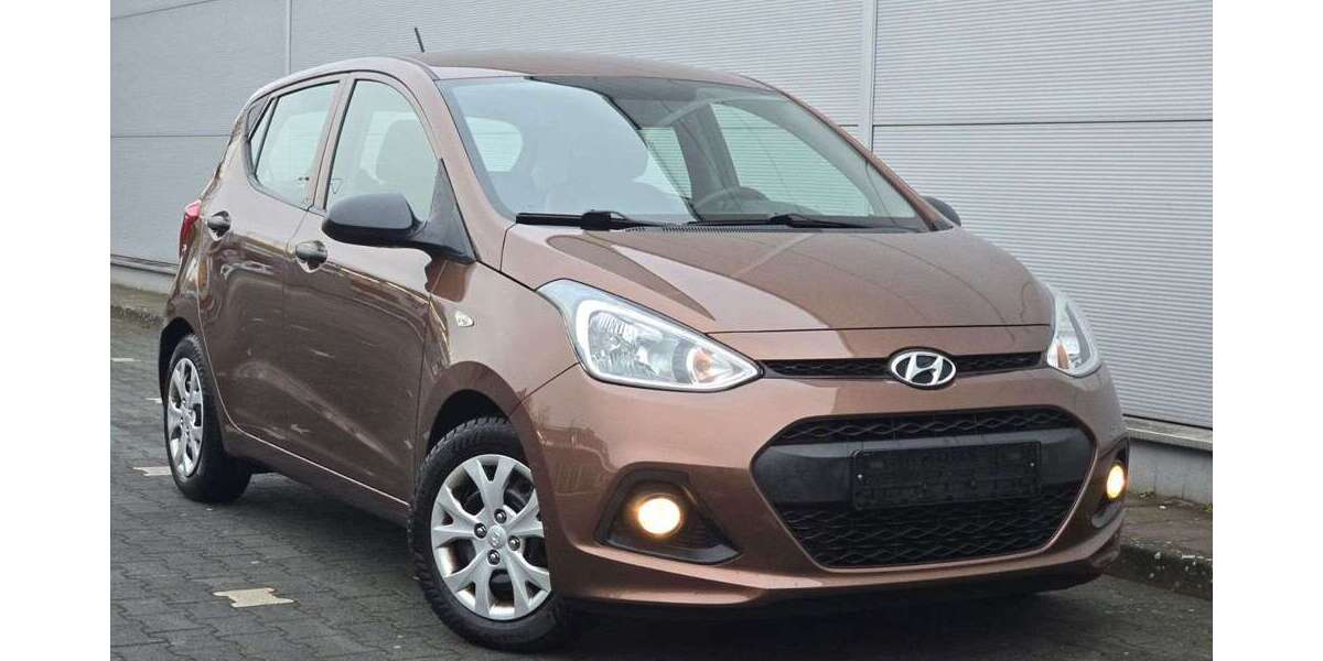 Hyundai i10 136.894 km 4.900 &euro; Wiesbaden 65201