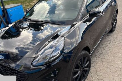 Ford Puma 38.600 km 19.000 &euro; Chemnitz 09126