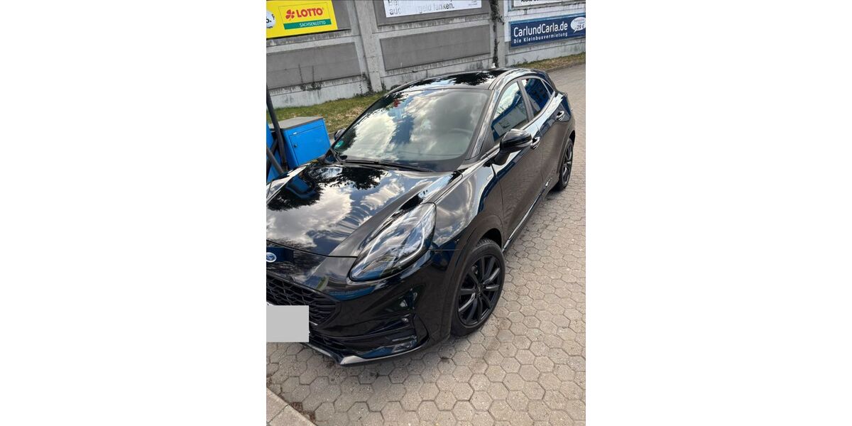 Ford Puma 38.600 km 19.000 &euro; Chemnitz 09126