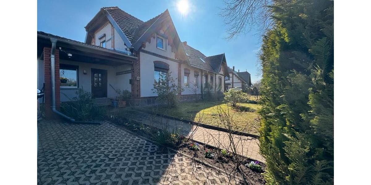 Doppelhaushälfte Plau am See - 7 Zimmer, 145 m&sup2;, 288.700&euro; | Angebot:25842286
