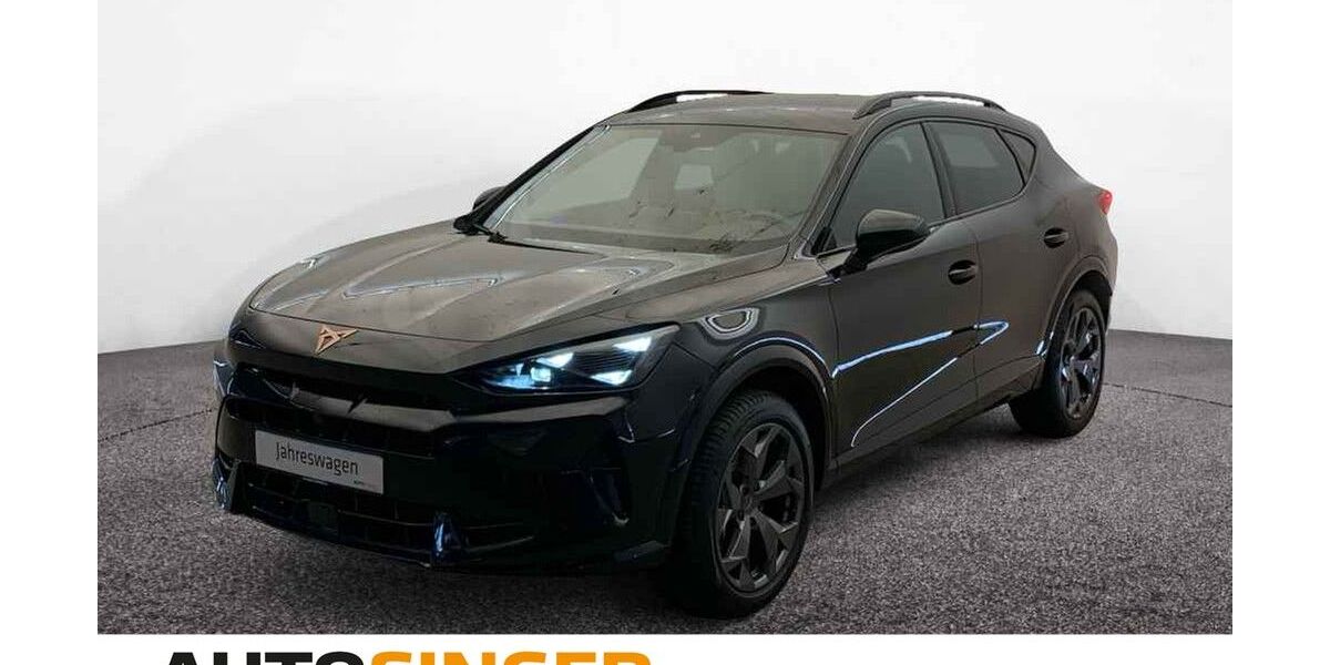 Cupra Formentor 17.900 km 29.240 &euro; Kaufbeuren 87600