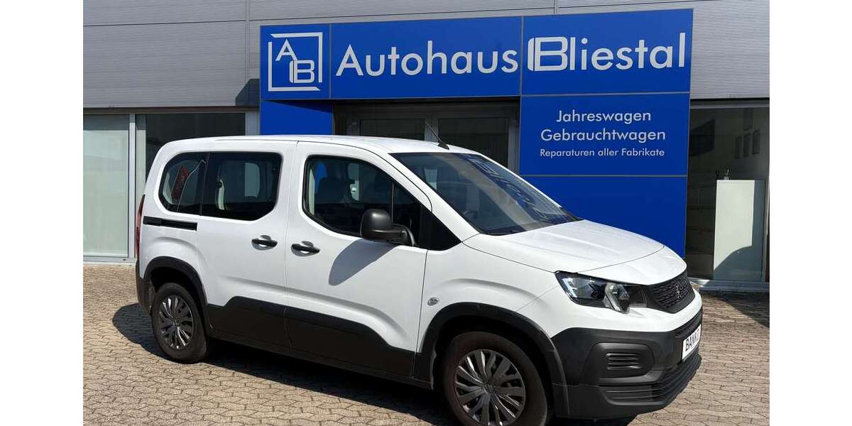 Peugeot Rifter 12.440 km 17.990 &euro; Blieskastel 66440