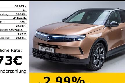 Opel Grandland (X) 1.960 km 33.645 &euro; Stade 21680