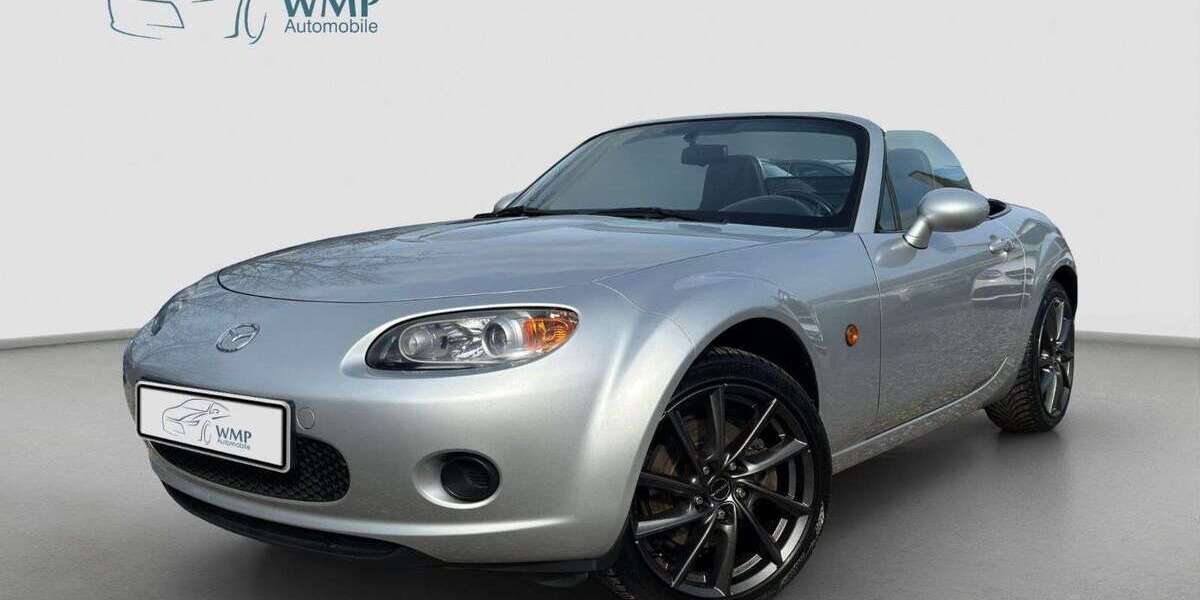 Mazda MX-5 106.073 km 10.590 &euro; Hamburg 22045