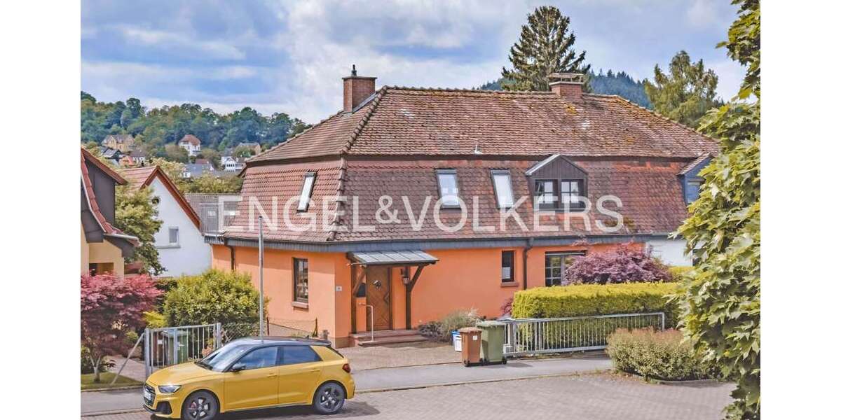 Einfamilienhaus Neckargemünd - 7 Zimmer, 165 m&sup2;, 545.000&euro; | Angebot:26687586