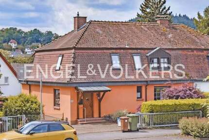 Haus Neckargemünd - 7 Zimmer, 165 m&sup2;, 545.000&euro; | Angebot:26687586