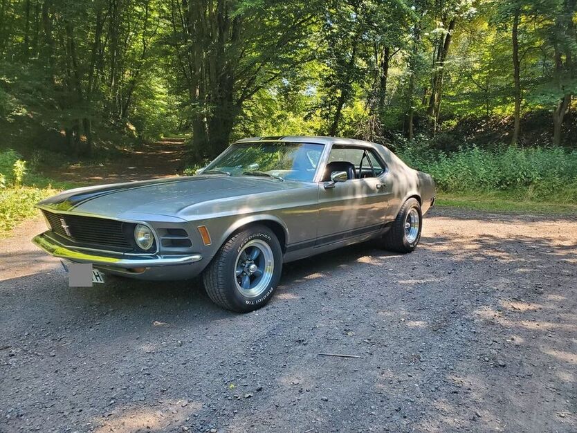 Mustang