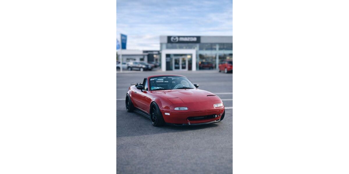 Mazda MX-5 103.000 km 10.499 &euro; Speyer 67346