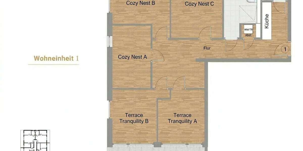 Zimmer Stadtbergen - 650&euro; | Angebot:26095659