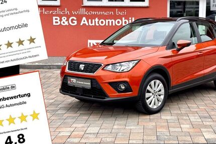 Seat Arona 76.991 km 10.700 &euro; Lübbenau 03222