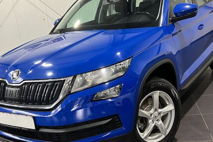Skoda Kodiaq 147.000 km 15.995 &euro; Bretten 75015