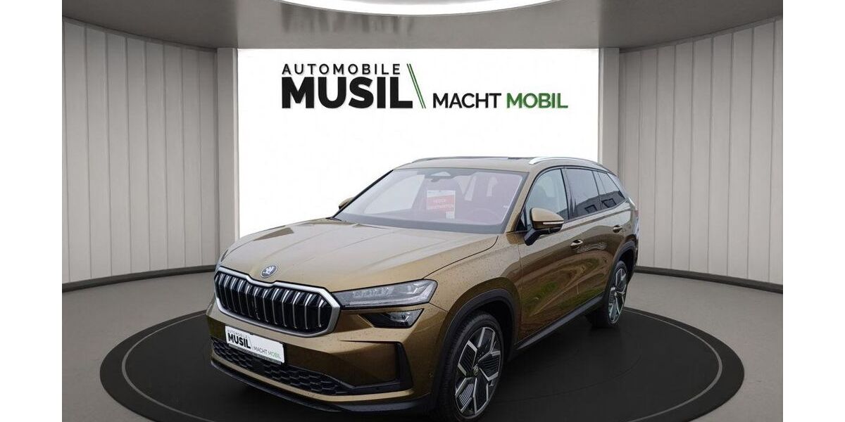 Skoda Kodiaq 6.900 km 59.300 € Leipzig 04207