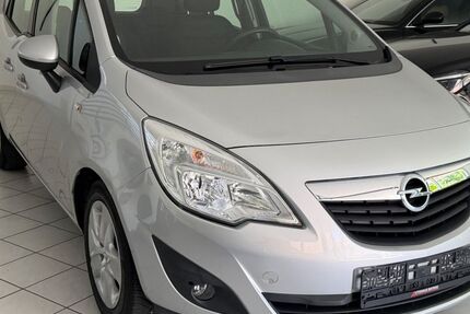 Opel Meriva 107.000 km 4.490 &euro; Elchingen 89275