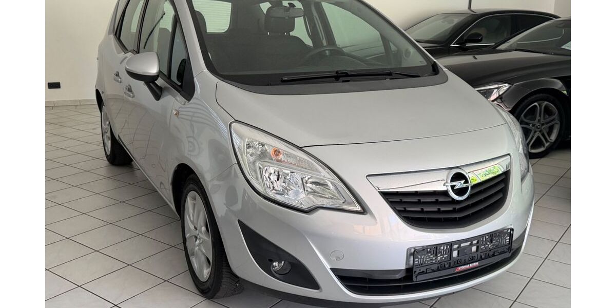 Opel Meriva 107.000 km 4.490 &euro; Elchingen 89275