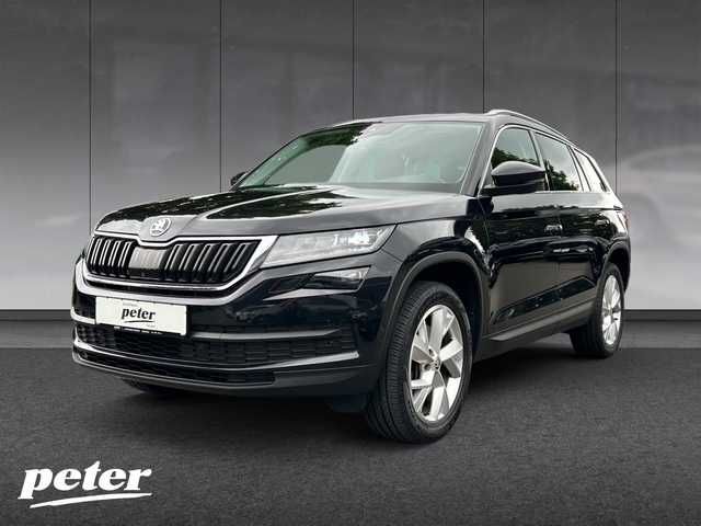 Skoda Kodiaq 124.834 km 20.890 &euro; Göttingen 37079