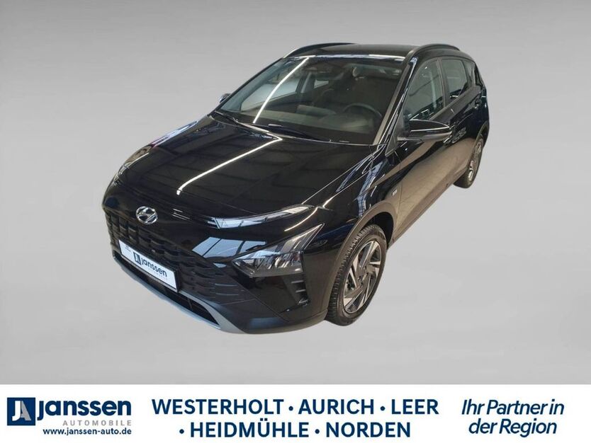 Hyundai BAYON 4.037 km 23.990 € Aurich 26605