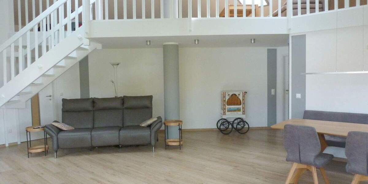 Etagenwohnung Bad Kötzting Kötzting - 3 Zimmer, 90 m&sup2;, 315.000&euro; | Angebot:25773086