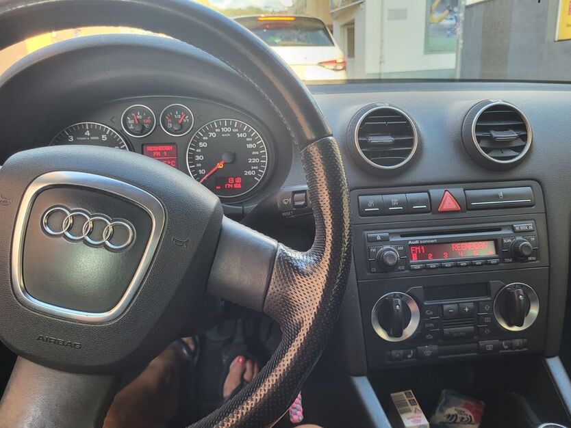 Audi A3 180.000 km 4.250 € Lörrach 79540