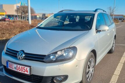 VW Golf 165.590 km 5.900 &euro; Jessnitz 06800
