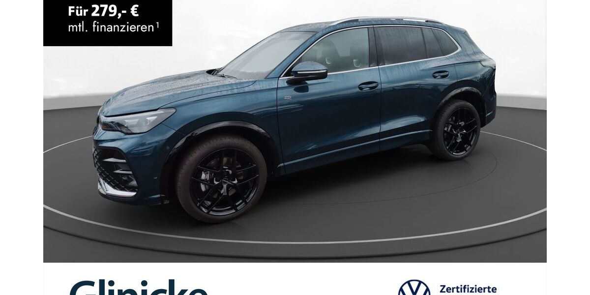 VW Tiguan 11.300 km 49.490 &euro; Bad Langensalza 99947