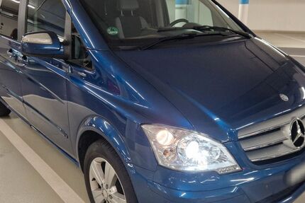 Mercedes-Benz Viano 274.000 km 19.999 € Versbach 97078
