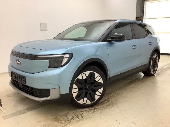 Ford Explorer 20.825 km 37.000 &euro; Augsburg 86156