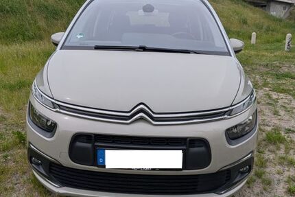 Citroen C4 SpaceTourer 93.000 km 13.699 &euro; Oberkrämer 16727
