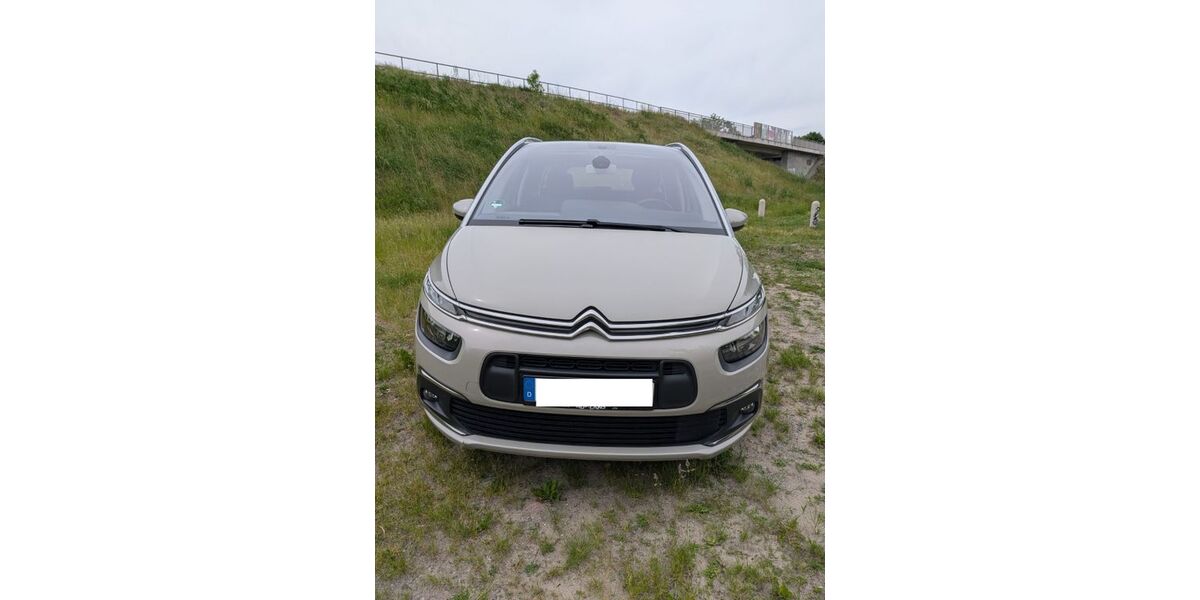Citroen C4 SpaceTourer 93.000 km 13.699 &euro; Oberkrämer 16727