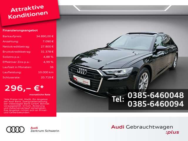 Audi A6 64.300 km 34.890 &euro; Schwerin 19061