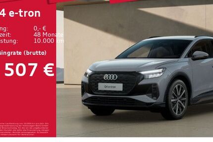 Audi Q4 e-tron 16.740 km 48.950 &euro; Bad Hersfeld 36251