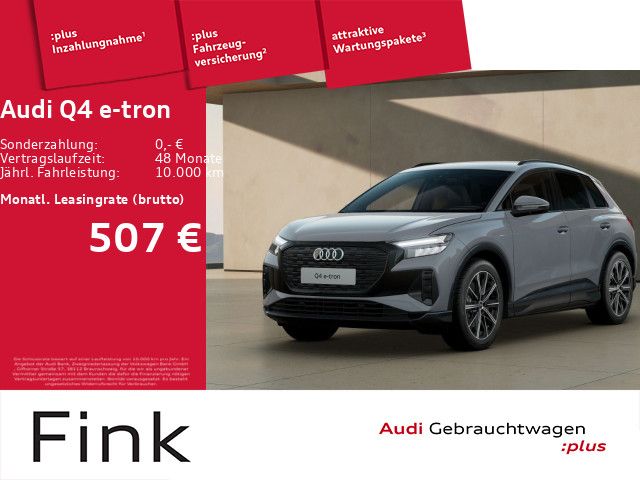 Audi Q4 e-tron 16.740 km 48.950 &euro; Bad Hersfeld 36251