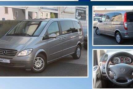 Mercedes-Benz Viano 274.000 km 9.999 € Biebesheim 64584