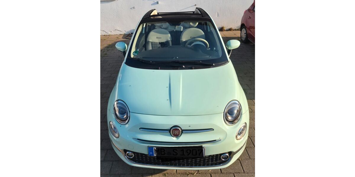 Fiat 500C 28.700 km 8.999 &euro; Irschenberg 83737