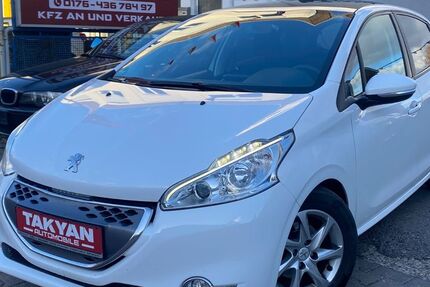 Peugeot 208 150.000 km 5.499 &euro; Mannheim 68309